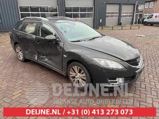 Mazda 6 6 SportBreak (GH19/GHA9), Combi, 2008 / 2013 2.0i 16V S-VT 2009/9
