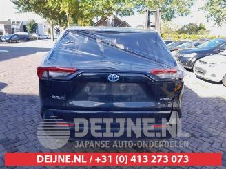 Toyota Rav-4 RAV4 (A5), Terreinwagen, 2018 2.5 Hybrid 16V picture 6