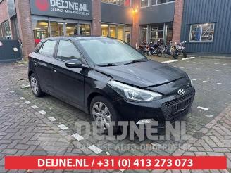 disassembly passenger cars Hyundai I-20 i20 (GBB), Hatchback, 2014 / 2020 1.2i 16V 2015/8