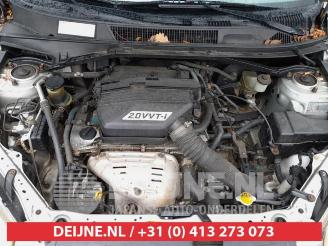Toyota Rav-4 RAV4 (A2), Terreinwagen, 2000 / 2005 2.0 16V VVT-i 4x4 picture 17