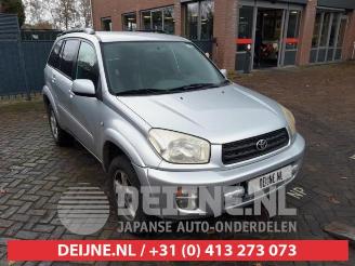 Auto da rottamare Toyota Rav-4 RAV4 (A2), Terreinwagen, 2000 / 2005 2.0 16V VVT-i 4x4 2003/9