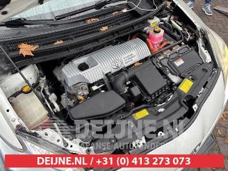 Toyota Prius Prius (ZVW3), Hatchback, 2009 / 2016 1.8 16V picture 35