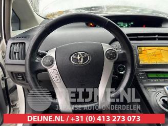 Toyota Prius Prius (ZVW3), Hatchback, 2009 / 2016 1.8 16V picture 18