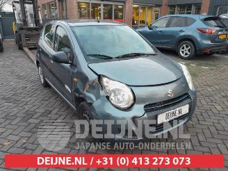 Sloopauto Suzuki Alto Alto, Hatchback 5-drs, 2009 1.0 12V 2010/1