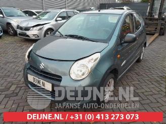 Suzuki Alto Alto, Hatchback 5-drs, 2009 1.0 12V picture 3