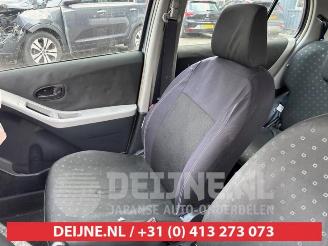 Toyota Yaris Yaris II (P9), Hatchback, 2005 / 2014 1.3 16V VVT-i picture 26