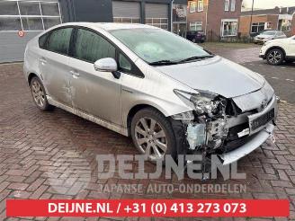 Auto da rottamare Toyota Prius Prius (ZVW3), Hatchback, 2009 / 2016 1.8 16V 2011/5