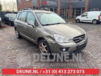 Sloopauto Kia Carens Carens III (FG), MPV, 2006 / 2013 2.0i CVVT 16V 2008/11