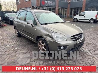 demontáž osobní automobily Kia Carens Carens III (FG), MPV, 2006 / 2013 2.0i CVVT 16V 2008/11