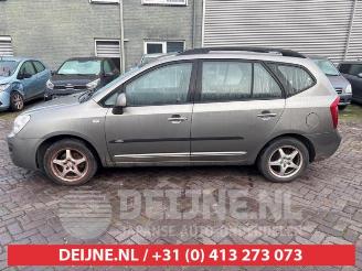 Kia Carens Carens III (FG), MPV, 2006 / 2013 2.0i CVVT 16V picture 4