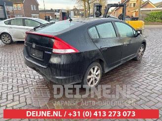 Honda Insight Insight (ZE2), Hatchback, 2009 / 2013 1.3 16V VTEC picture 7