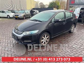 Honda Insight Insight (ZE2), Hatchback, 2009 / 2013 1.3 16V VTEC picture 3