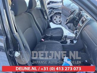 Daihatsu Terios Terios (J2), Terreinwagen, 2005 1.5 16V DVVT 4x2 Euro 4 picture 17