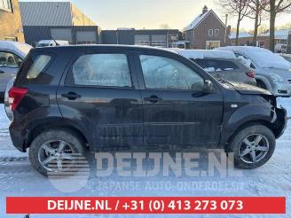 Daihatsu Terios Terios (J2), Terreinwagen, 2005 1.5 16V DVVT 4x2 Euro 4 picture 8