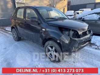demontáž osobní automobily Daihatsu Terios Terios (J2), Terreinwagen, 2005 1.5 16V DVVT 4x2 Euro 4 2010/1