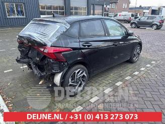 Hyundai I-20 i20 (BC3), Hatchback 5-drs, 2020 1.0 T-GDI 100 12V picture 7