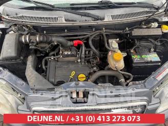 Suzuki Wagon r Wagon-R, MPV, 2003 / 2008 1.0 12V picture 16