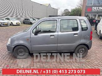 Suzuki Wagon r Wagon-R+ (RB), MPV, 2000 / 2008 1.0 12V picture 4