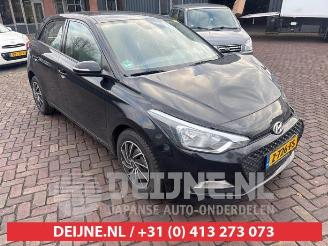 Autoverwertung Hyundai I-20 i20 (GBB), Hatchback, 2014 / 2020 1.2i 16V 2016/6