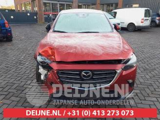Mazda CX-3 CX-3 (DJ/DK), SUV, 2015 2.0 SkyActiv-G 120 picture 2