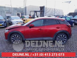 Mazda CX-3 CX-3 (DJ/DK), SUV, 2015 2.0 SkyActiv-G 120 picture 4