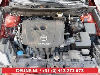 Mazda CX-3 CX-3 (DJ/DK), SUV, 2015 2.0 SkyActiv-G 120 picture 9