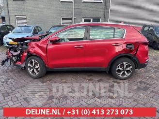 Kia Sportage Sportage (QL), Terreinwagen, 2015 / 2022 1.6 GDI 16V 4x2 picture 4