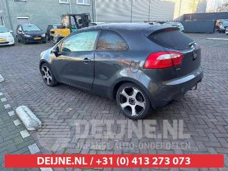 Kia Rio Rio III (UB), Hatchback, 2011 / 2017 1.2 CVVT 16V picture 5