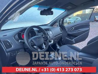 Kia Rio Rio III (UB), Hatchback, 2011 / 2017 1.2 CVVT 16V picture 25