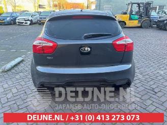 Kia Rio Rio III (UB), Hatchback, 2011 / 2017 1.2 CVVT 16V picture 7