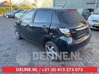 Toyota Yaris Yaris III (P13), Hatchback, 2010 / 2020 1.5 16V Hybrid picture 5