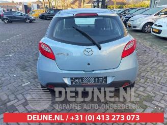 Mazda 2 2 (DE), Hatchback, 2007 / 2015 1.3 16V S-VT picture 6