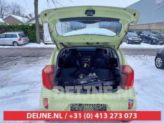 Kia Picanto Picanto (TA), Hatchback, 2011 / 2017 1.2 16V picture 23