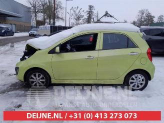 Kia Picanto Picanto (TA), Hatchback, 2011 / 2017 1.2 16V picture 4