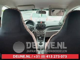 Suzuki Alto Alto, Hatchback 5-drs, 2009 1.0 12V picture 18