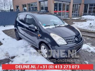 Dezmembrări autoturisme Nissan Pixo Pixo (D31S), Hatchback, 2009 1.0 12V 2009/10