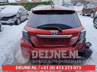 Toyota Yaris Yaris III (P13), Hatchback, 2010 / 2020 1.5 16V Hybrid picture 6
