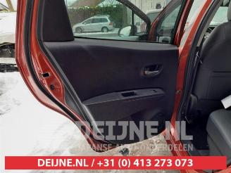 Toyota Yaris Yaris III (P13), Hatchback, 2010 / 2020 1.5 16V Hybrid picture 16