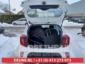 Kia Picanto Picanto (JA), Hatchback, 2017 1.0 DPi 12V picture 19