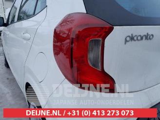Kia Picanto Picanto (JA), Hatchback, 2017 1.0 DPi 12V picture 21