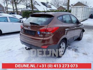 Hyundai Ix35 iX35 (LM), SUV, 2009 / 2015 1.6 GDI 16V picture 7