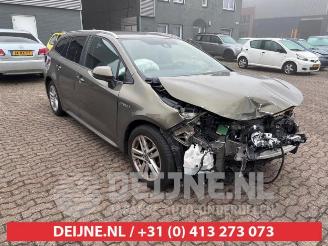 Vrakbiler auto Toyota Corolla Corolla Touring Sport (E21/EH1), Combi, 2019 1.8 16V Hybrid 2020/11