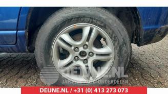 Kia Sportage Sportage (JE), Terreinwagen, 2004 / 2010 2.7 V6 24V 4x4 picture 26