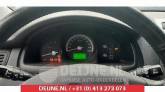 Kia Sportage Sportage (JE), Terreinwagen, 2004 / 2010 2.7 V6 24V 4x4 picture 9
