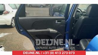 Kia Sportage Sportage (JE), Terreinwagen, 2004 / 2010 2.7 V6 24V 4x4 picture 16