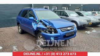 Auto da rottamare Kia Sportage Sportage (JE), Terreinwagen, 2004 / 2010 2.7 V6 24V 4x4 2007/5