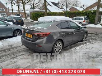 Mazda 3 3 (BM/BN), Sedan, 2013 / 2019 2.0 SkyActiv-G 120 16V picture 7