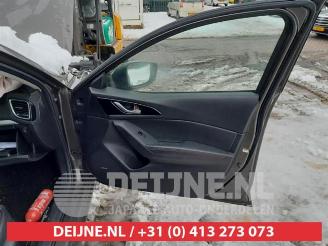 Mazda 3 3 (BM/BN), Sedan, 2013 / 2019 2.0 SkyActiv-G 120 16V picture 15