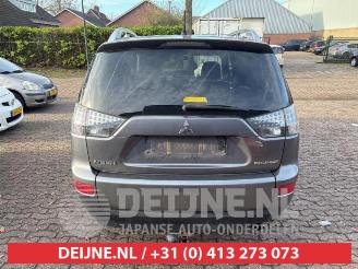Mitsubishi Outlander Outlander (CW), SUV, 2006 / 2012 2.4 16V Mivec 4x2 picture 6