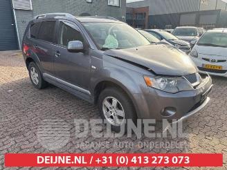 Auto da rottamare Mitsubishi Outlander Outlander (CW), SUV, 2006 / 2012 2.4 16V Mivec 4x2 2010/1